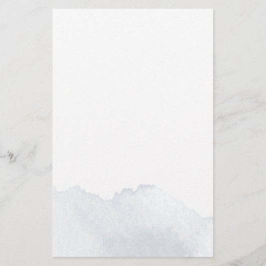 Budget Wedding Itinerary Modern Icons Programme Ka Briefpapier (Achterkant)