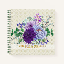 Budget Wedding Planner - Aangepaste Trendy Modern