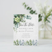 BUDGET WEDING BESPAREN DATA - GROENERY Eucalyptus (Staand voorkant)