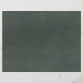 Budget Weduwnaar deze manier van Chalk Sunflower (Achterkant)