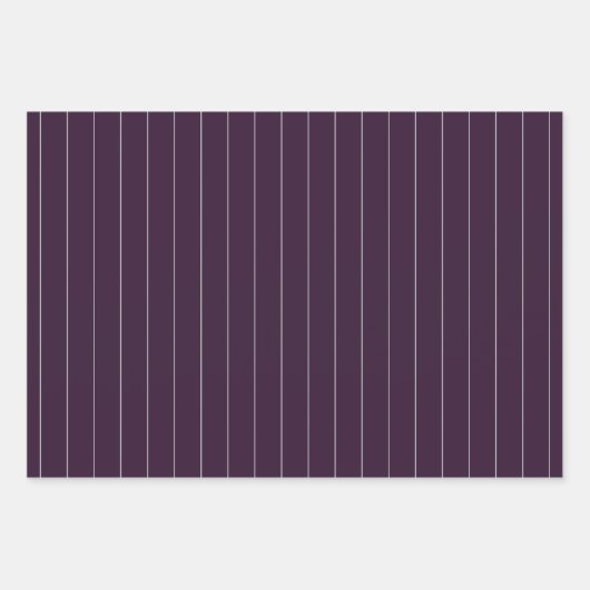 BUDGET weduwschap PLUM PAARS zwart-wit Eenvoudig Inpakpapier Vel (Voorkant 2)