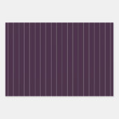 BUDGET weduwschap PLUM PAARS zwart-wit Eenvoudig Inpakpapier Vel (Voorkant 2)