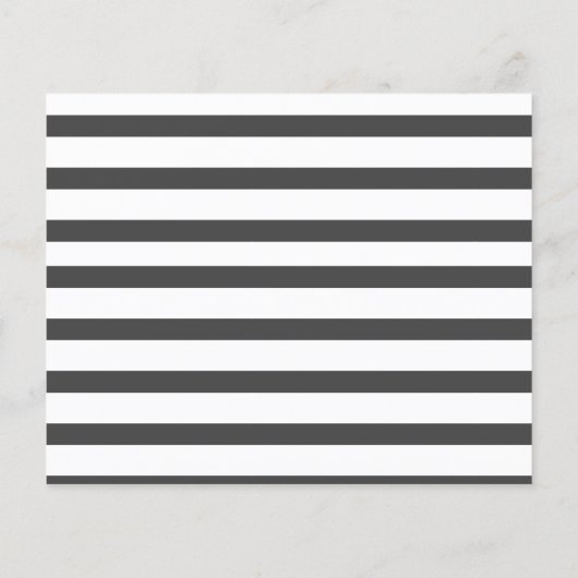 Budget Weve Moved Botanical Moving Announge (Achterkant)