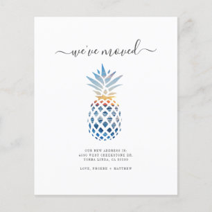 Budget Weve Moved Pineapple Moving Announance