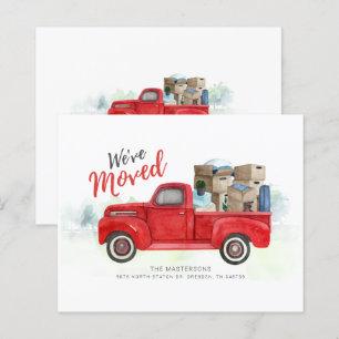 Budget Weve Moved Waterverf Moving Announance