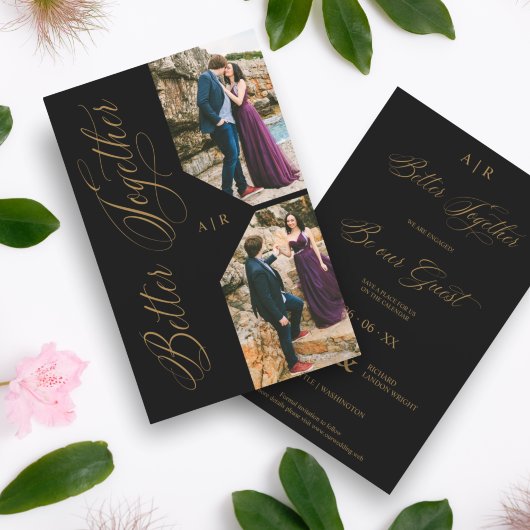 Budget Whimsical Luxury Modern 2 Foto's Collage