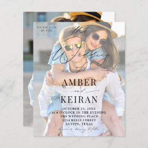 Budget White Shades Photo Wedding