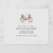 Budget Wij zijn verhuisd Nieuwe adres Mededeling v (Achterkant)