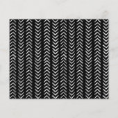 Budget Wild Één Foto 1st Birthday Uitnodiging (Achterkant)