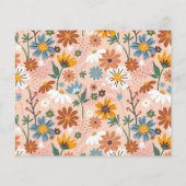 Budget Wild One Retro foto 1e verjaardagsfeestje (Achterkant)