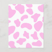 Budget Wild West Cowgirl Verjaardagsfeest (Achterkant)