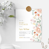 Budget Wildbloemen Baby shower