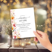 Budget Wildbloemen Viering van het leven Memorial