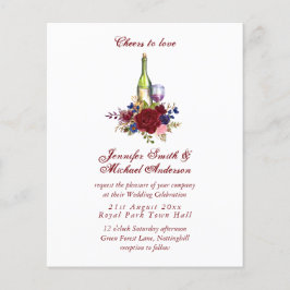 Budget Wine Tasting Wedding of Vrijgezellenfeest I