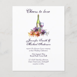 Budget Wine Tasting Wedding of Vrijgezellenfeest I