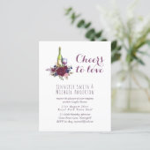 Budget Wine Tasting Wedding of Vrijgezellenfeest I (Staand voorkant)