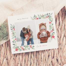 Budget Winter Botanicals & Holly Christmas 2 Foto