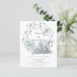 Budget Winter Foliage Berries Weddenschap