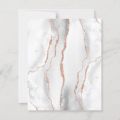 Budget Wit Grijs Roos Gold Agaat Dark Wedding (Achterkant)