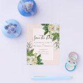 BUDGET WITTE ROZEN SPAREN DATA TROUW CHIC FLYER (Enkel)