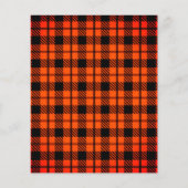 Budget Wizard en Ghosts Trick or treat Uitnodiging (Achterkant)