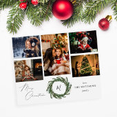 Budget Wreater Monogram 5 Foto - voor Klein en Gro Flyer