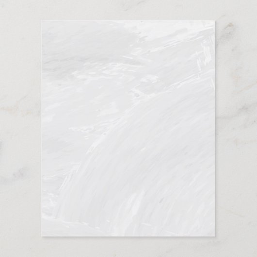 Budget Yellow Lemons Waterverf Weddenschap (Achterkant)