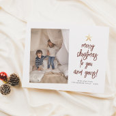 Budget You & Yours Boho 2 Foto Kerstfeestdag