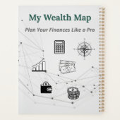 Budget your life planner (Achterkant)