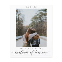 Budget Zal je mijn Matron van de Grafische Foto zi