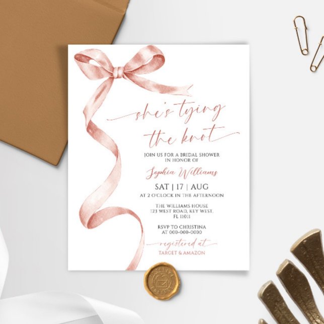 Budget Ze bindt de knoop Mocha Vrijgezellenfeest (Creator heeft geüpload)