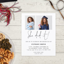 Budget Ze Deed Het 2 Foto 2024 Afstudeerder Party 