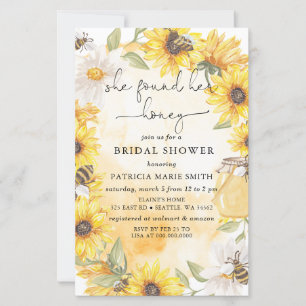 Budget Ze Vond Haar Honing Bijen Bruiloft