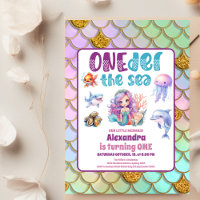 Budget Zeemeermin 1e Verjaardagsfeest