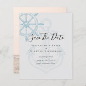 BUDGET Zeevaart FOTO Bespaar Data Zee Strand Oceaa (Voorkant / Achterkant)