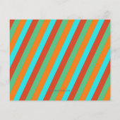 Budget Zomer Drinken Cocktail party Uitnodigingen (Achterkant)