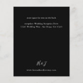 Budget zwarte marmer 2 - Gegevens Flyer (Achterkant)