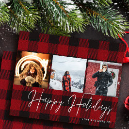 Budgetbuffelcontrole 3 Foto Prettige feestdagen