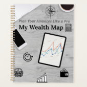 Budgeteer je leven planner (Voorkant)