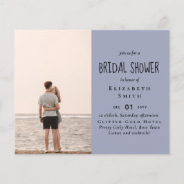 BUDGETFOTO Bruidsjurk Bruiloft Verloving Flyer