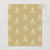 Budgetgelukkigste Feestdagen | Gold 3 fotocollage (Achterkant)