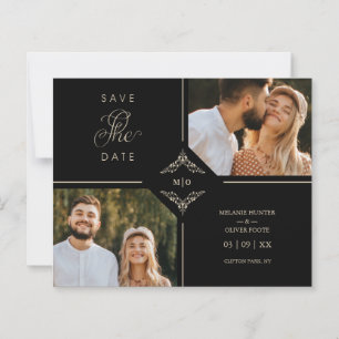 Budgetgesofisticeerde Vlurige Initialen voor bruil