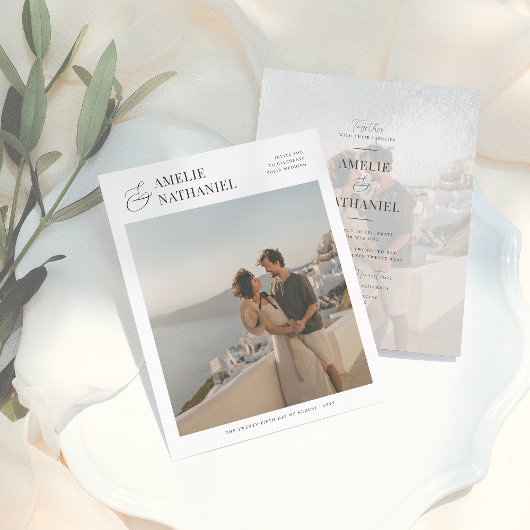 Budgetkalligrafie Ampersand Bold 2 Photo Weddensch