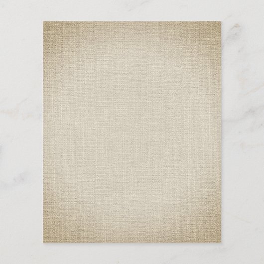 Budgetminimalist Pampas Grass Wedding (Achterkant)