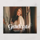 Budgetminimalistisch  Afstuderen voor fotocollage (Voorkant)