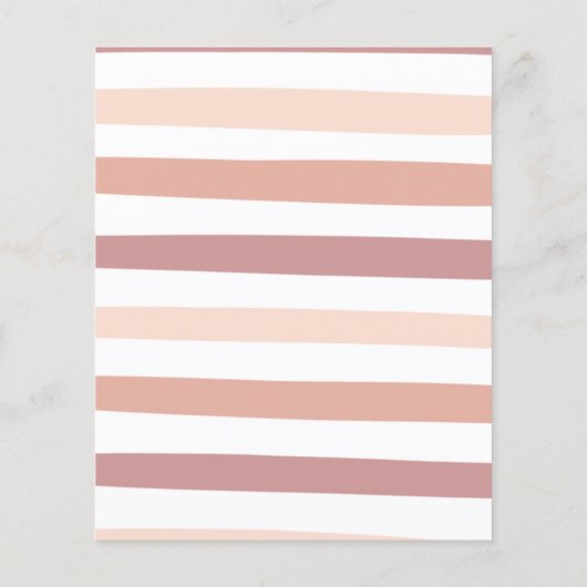 Budgetminimalistisch roze regenboogstralen virtuel (Achterkant)