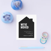 Budgetminimalistische Scandi We hebben nieuwe star Flyer (Enkel)