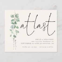 Budgetpagina Eucalyptus crème eindelijk opslaan op