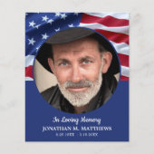 budgetpatriottische herdenking van de levensmarktr (Voorkant)