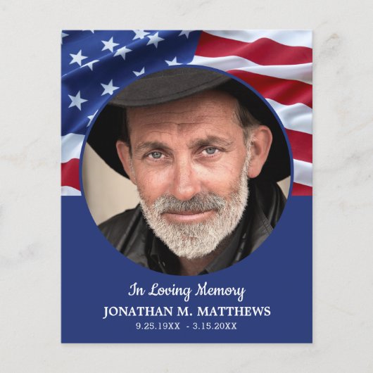 budgetpatriottische herdenking van de levensmarktr (Voorkant)